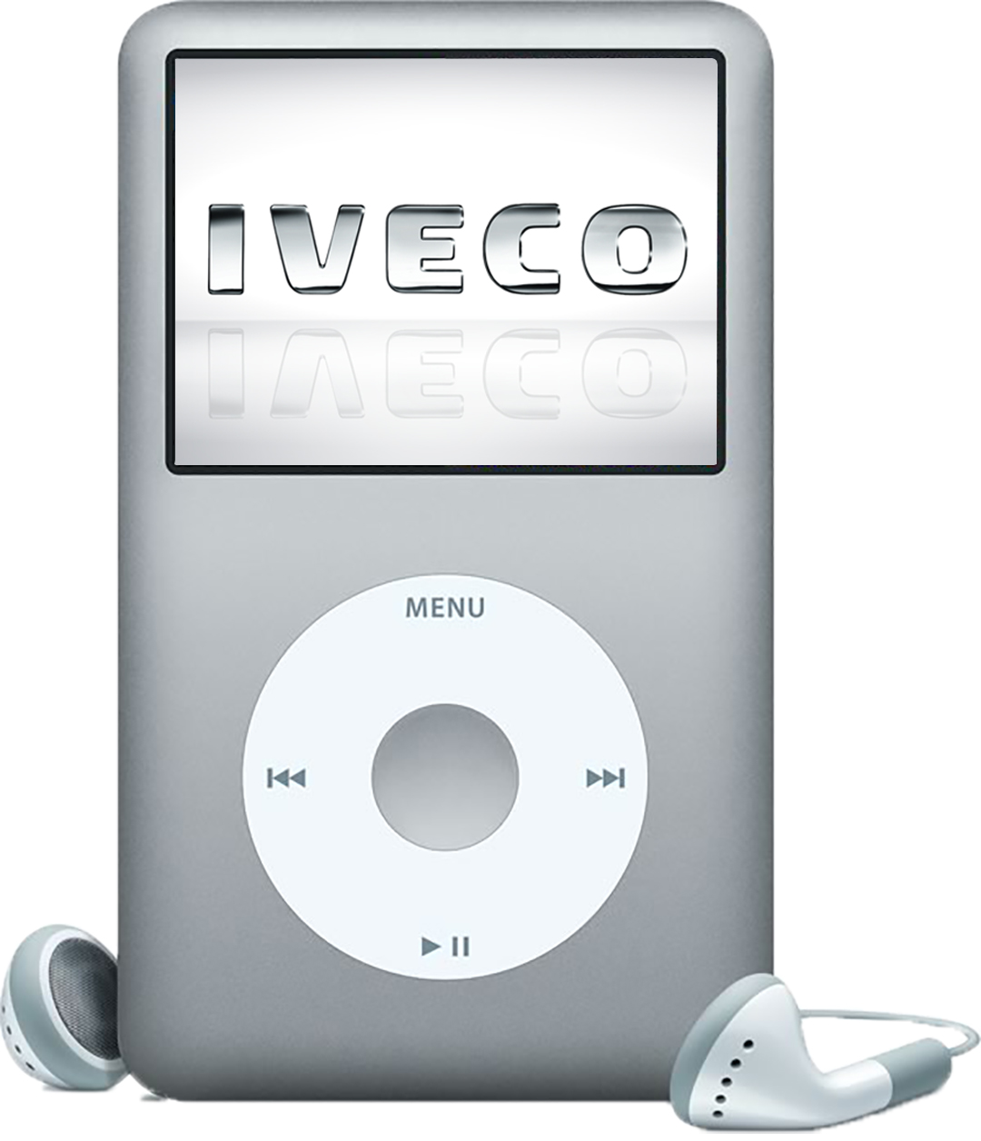 IVECO radio